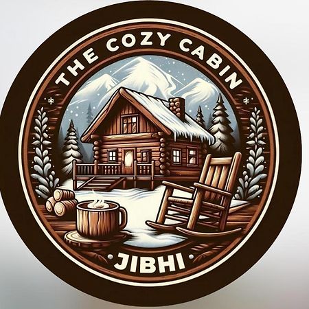 The Cozy Cabin, Jibhi Banjar Ngoại thất bức ảnh