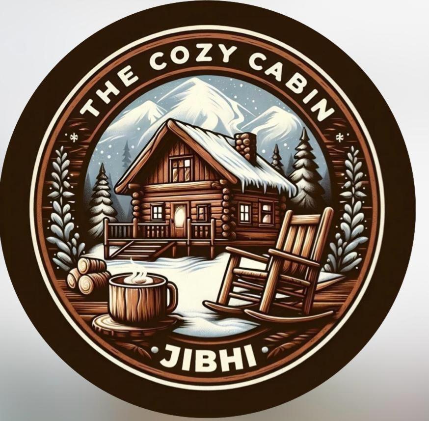The Cozy Cabin, Jibhi Banjar Ngoại thất bức ảnh